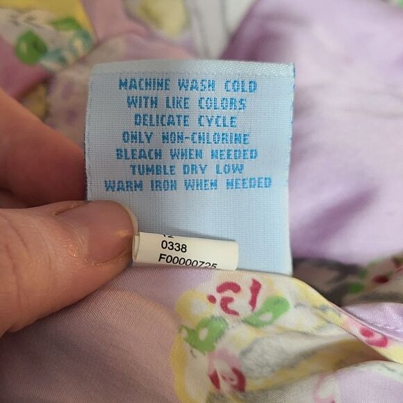 Nick & Nora Wedding Pajamas 1990's Y2k 2000's - Picture 7 of 15